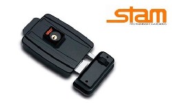 FECH STAM ELETRICA 40MM ABRE P/DENTRO