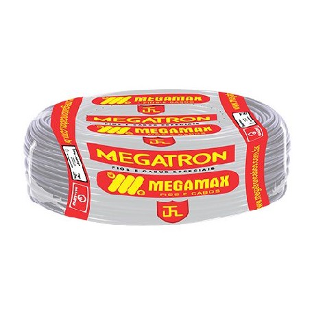 FIO CABO FLEX MEGATRON 4,00MM 100M PRET