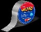 FITA SILVER TAPE 44MM X 5M PRATA DRYKO