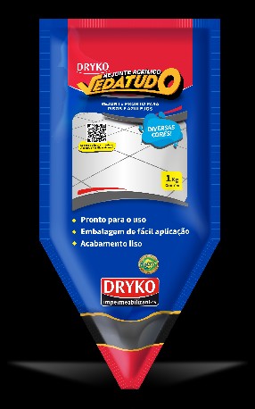 REJUNTE ACR 1KG BRANCO DRYKO