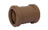LUVA CORRER MARROM 25MM TUBOZAN