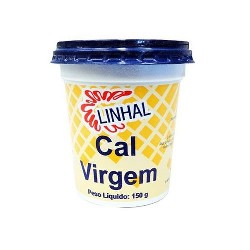 CAL VIRGEM 150G LINHAL