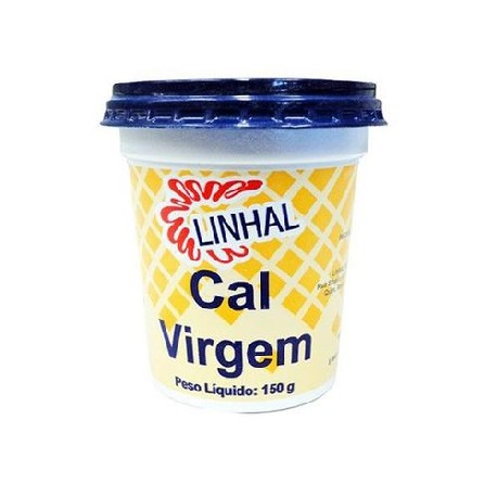 CAL VIRGEM 150G LINHAL