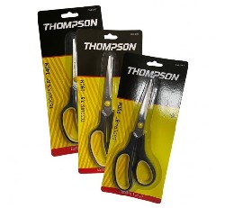 TESOURA USO GERAL 5,5 14CM THOMPSON