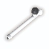 BRACO CHUVEIRO 30CM PVC C/REG BCO VALE