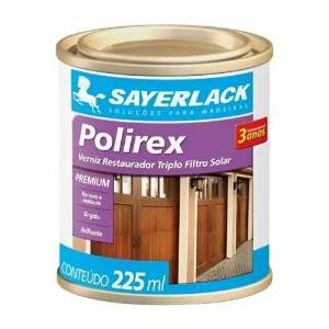 VERNIZ SAYERLACK 225ML IMBUIA