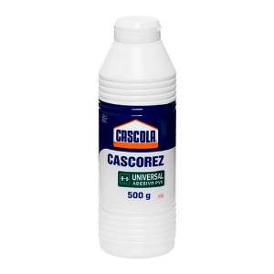 COLA BRANCA UNIV  500G CASCOREZ