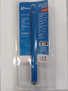 SERRA COPO DIAM C/HASTE  19MM BRAMIX