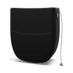 CX DESC S/E PRETA METASUL