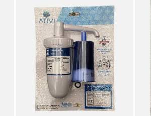 COPO FILTRO C/VELA BRANCO ATIVI