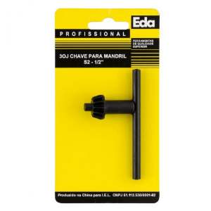 CHAVE MANDRIL 1/2 3OJ EDA