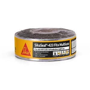 FITA AUTOADESIVA 0,05X10X0,7 AL SIKASEAL