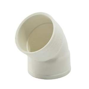 COTOVELO ESGOTO  50 X 45 TUBOZAN
