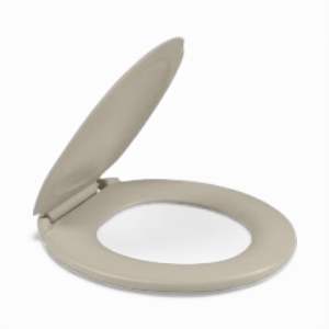 ASSENTO OVAL UNIV METASUL LOFT BEGE