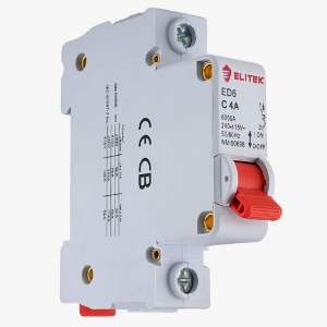 DISJ DIN  UNIP  32A C ELITEK