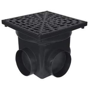 CX COLETORA AGUA PLUVIAL GD 480X410X410