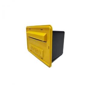 CX CARTA PVC GRANDE AM SET