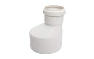 LUVA ESGOTO 100X 75 RED TUBOZAN