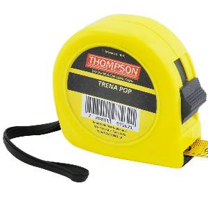 TRENA POP  7,5MX25MM C/TRAVA THOMPSON