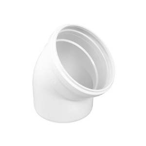 COTOVELO ESGOTO 150 X 45 TUBOZAN