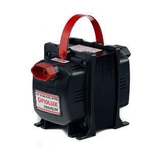 AUTO TRANSF 7000 VA BIV FIOLUX*