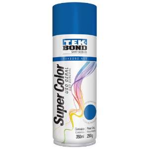 SPRAY USO G 350ML AZUL TEK BOND