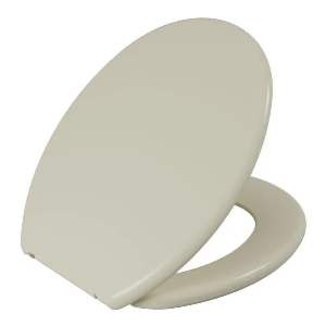 ASSENTO OVAL UNIV ASTRA SOFT BEGE