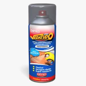 SPRAY IMPERMEAB 100ML TRANSP VEDATUDO*