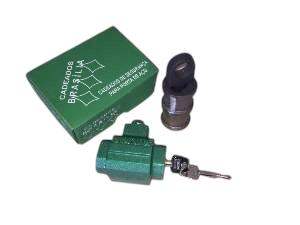 CADEADO PORTA ACO CENTRAL BRASILIA 102