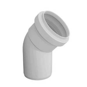 COTOVELO ESGOTO 150X45 KRONA*