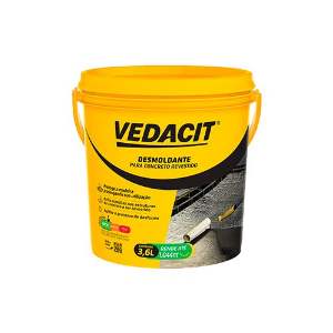 DESMOLDANTE  3,6L VEDACIT