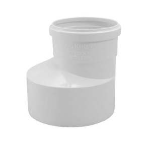 LUVA ESGOTO 200X150 RED KRONA