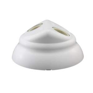 PLAFON RED BR DUPLO ILUMI 18092