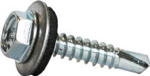 PARAF BROCA-FIX SEXT C/ARR B 12 X 7/8 CO