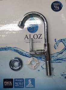 TORN LAVATORIO B.M. ALA ALOZ*