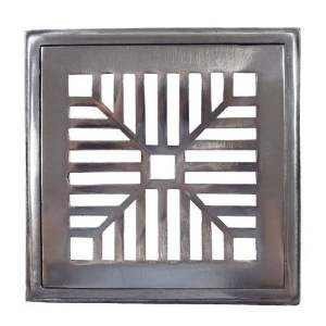 GRELHA ALUM C/P GRELHA 30X030 AC VENT