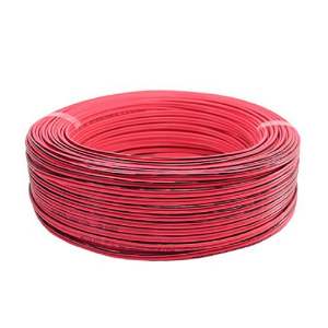 FIO P/SOM BICOLOR 2X12MM 2,50 100M*
