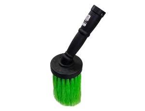 BROXA REDONDA PLAST C/ANG COMPEL