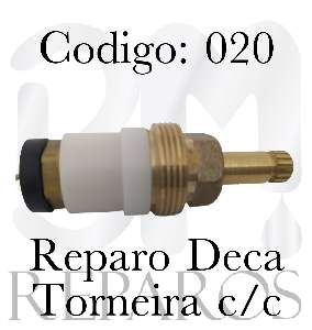 REPARO 029 DECA TORN C/CASTELO