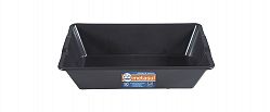 CX MASSA PVC  20LT PRETA METASUL