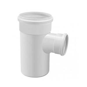 TEE ESGOTO  75X050 KRONA