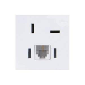 MODULO PETRA BR TOMADA TELEF AMER 41003