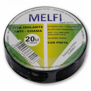 FITA ISOLANTE 18MM X 20M PT MELFI