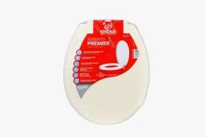 ASSENTO OVAL UNIV KRONA BEGE