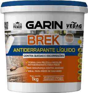 BREK ANTIDERRAPANTE LIQUIDO INC 1KG