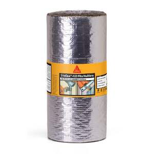 FITA AUTOADESIVA 0,30X10X0,7 AL SIKASEAL