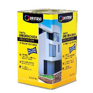TINTA EMBOR ULTRA FLEX 18L CONCRETO UNIV
