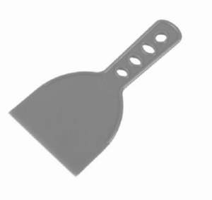 ESPATULA PLAST LISA 10 CINZA COMPEL