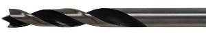 BROCA 3 PONTAS MAD  6,0MM BOMCORTE