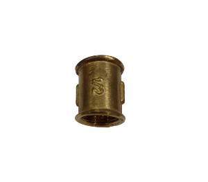 LUVA RR LATAO 1/2X1/2 AM LUISE 0209